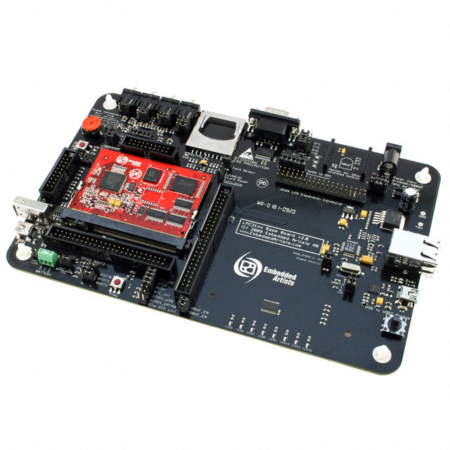 【EA-OEM-306】LPC3152 EVAL BRD