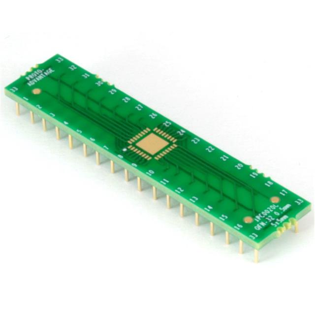 QFN-32 TO DIP-36 SMT ADAPTER (0.【IPC0020C】