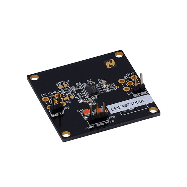 EVAL BOARD FOR LME49710【LME49710MABD】