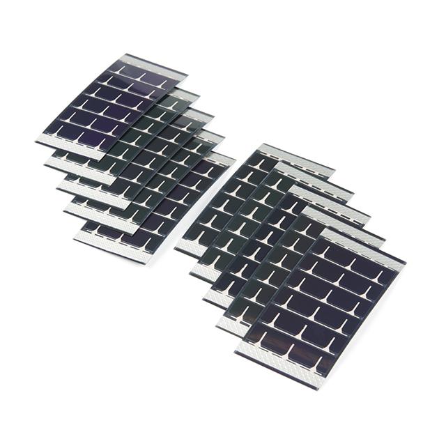 【14796】AMORPHOUS SOLAR CEL 75.6MW 10.5V