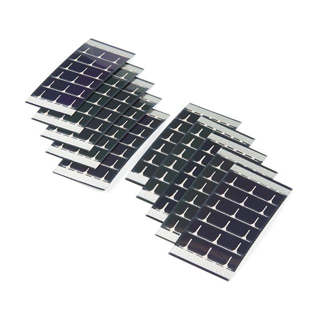 【PRT-14796】AMORPHOUS SOLAR CEL 75.6MW 10.5V