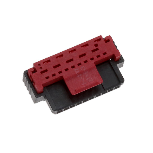 【484084-E】MIBR F 10POS VERT A IDC22 POZ KS
