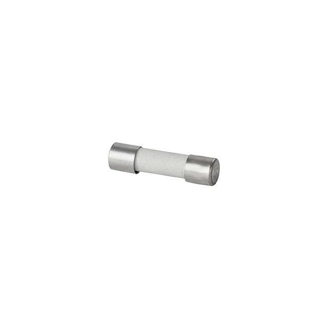【0430600000】FUSE CART 500MA 250VAC 5X20MM