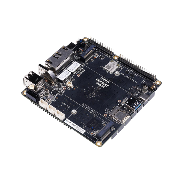 【102110478】SBC 2.5GHZ 4 CORE 8GB/0GB RAM