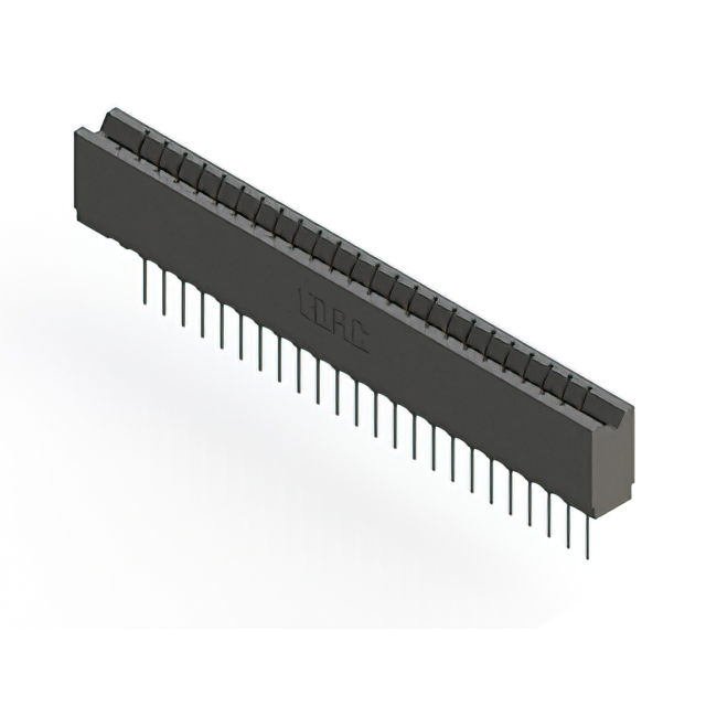 CONN EDGE SGL FMALE 24POS 0.156【737-024-545-106】