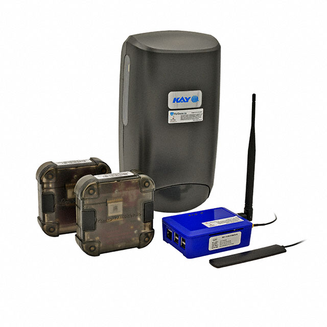 FOOD SAFETY KIT PRO ETH【WSK-900-0018】