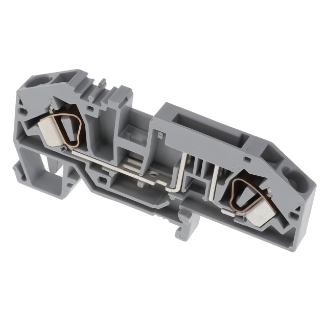 【282-696】2-CONDUCTOR FUSE TERMINAL BLOCK;[バルク]