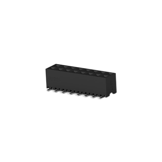 16P,2MM,BB,REC,DRVT,SMD,AU.38,TR [digi-reel品]【1-2307818-6】
