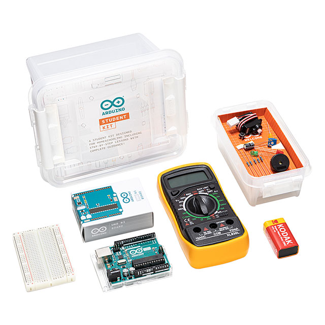 STUDENT KIT EN【AKX00025】