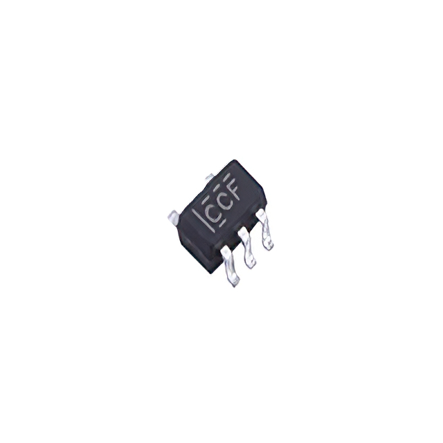 IC INVERTER 1CH 1-INP SC70-5【SN74LVC1G04DCKR】