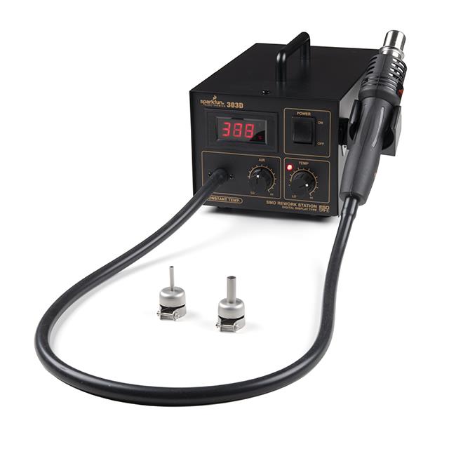 【19101】HOT-AIR REWORK STATION - 303D