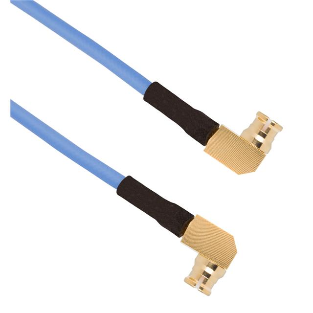 COAX CABLE SMP TO SMP 6"【7012-1980】