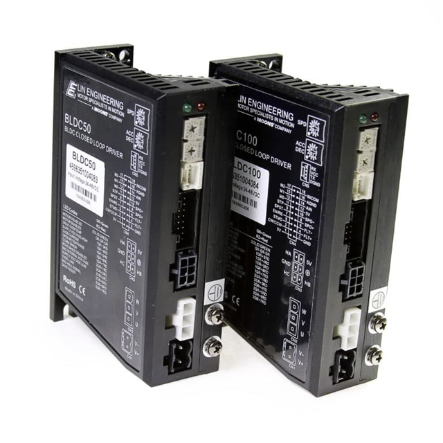 【BLDC100-BL34E34-01】BLDC DRIVE