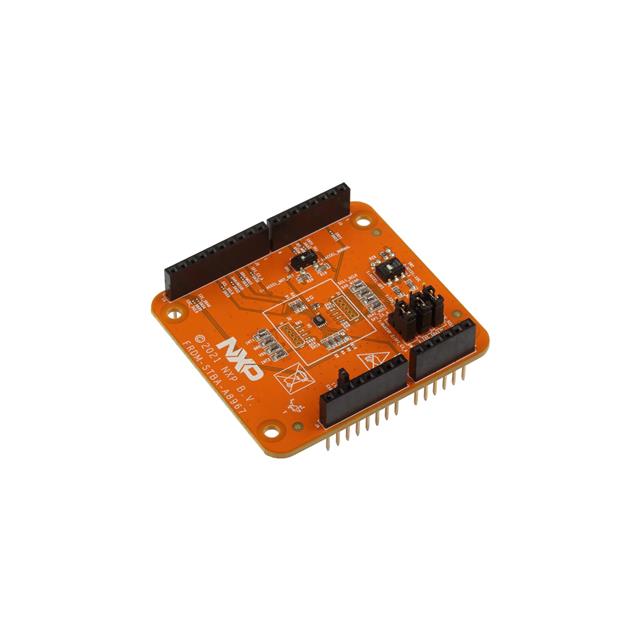 【FRDM-STBA-A8967】DEV BOARD FXLS8967AF ACCEL