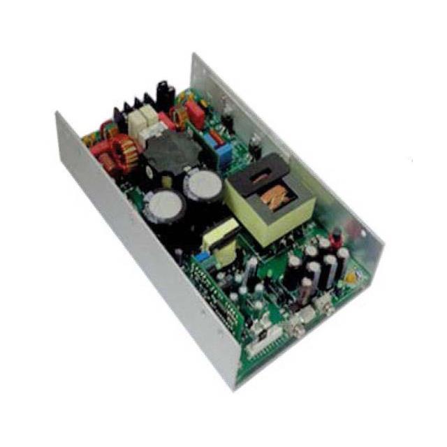 【MVPS600-1015】AC/DC CONVERTER 15V 375W