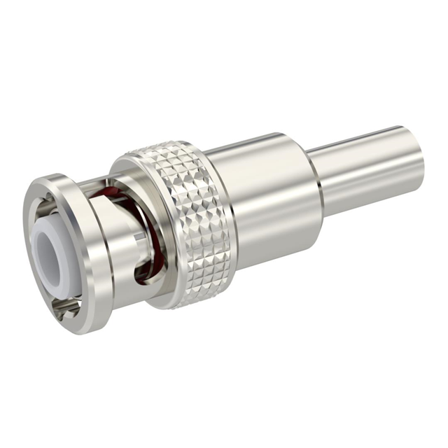 BNC HT-MHV / STRAIGHT PLUG CRIMP【R316072000】
