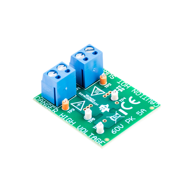 EVAL BOARD FOR UCC24624【UCC24624EVM-015】