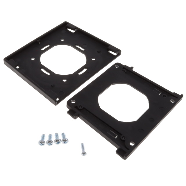 【35111005】WALL MOUNT BOPADS VESA 75X75 BLK