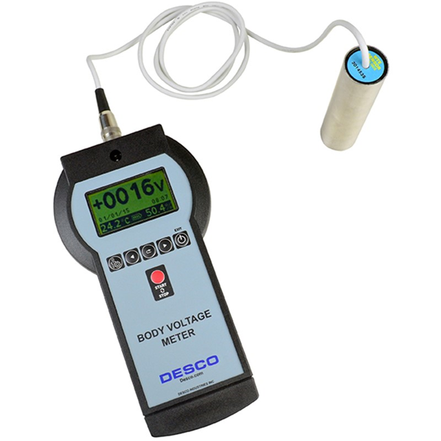 【19431】BODY VOLTAGE METER