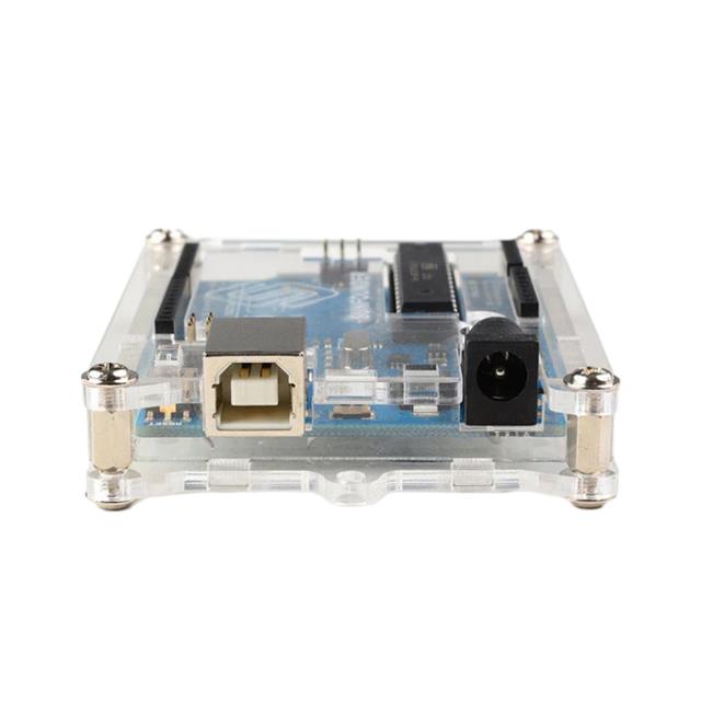 【CN0032D】CASE ACRYLIC CLR 1.614"LX1.024"W