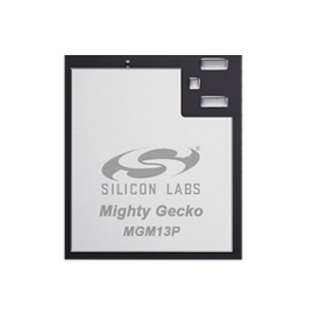 RF TXRX MOD 802.15.4 BTU.FL SMD【MGM13P12F512GE-V2】