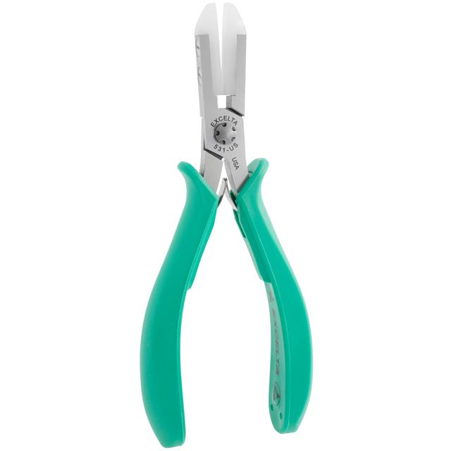 PLIERS - REPLACEABLE TIP - STRAI【531-US】