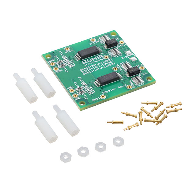【BM61S41RFV-EVK002】EVAL BOARD FOR BM61S41R