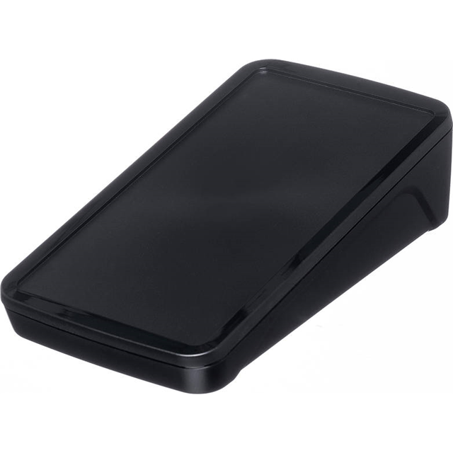 【35190035】BOX ABS BLACK 7.87"L X 4.13"W