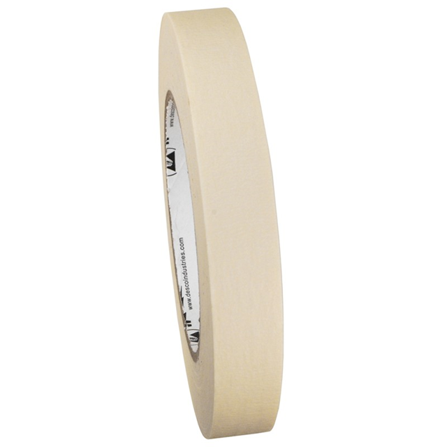 TAPE MASKING NATURAL 3/4"X60YDS【81261】