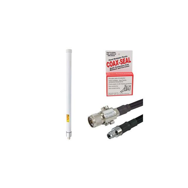 【PEANKIT1031】ANTENNA KIT: 6DBI 20FT