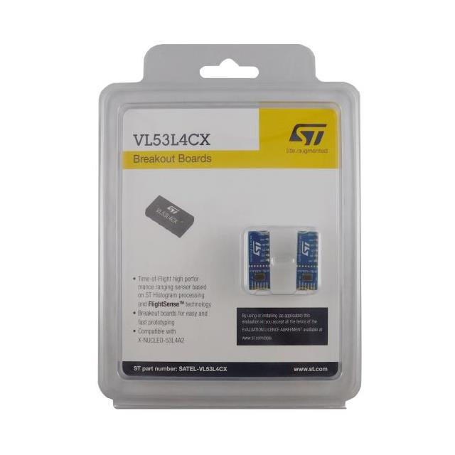 【SATEL-VL53L4CX】VL53L4CX BREAKOUT BOARD