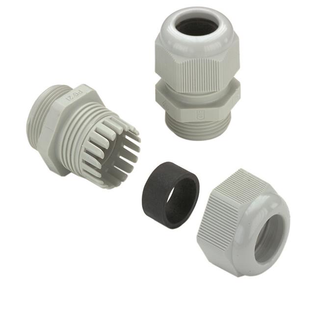 CABLE GLAND 5-10MM M16 POLYAMIDE【1772290000】