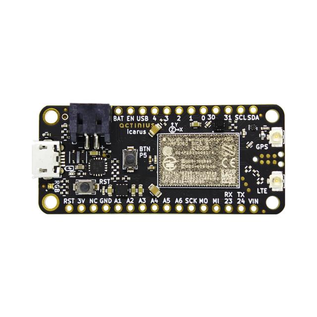 ICARUS IOT BOARD V2 NRF9160【ICR-FTHR-FTDI2】