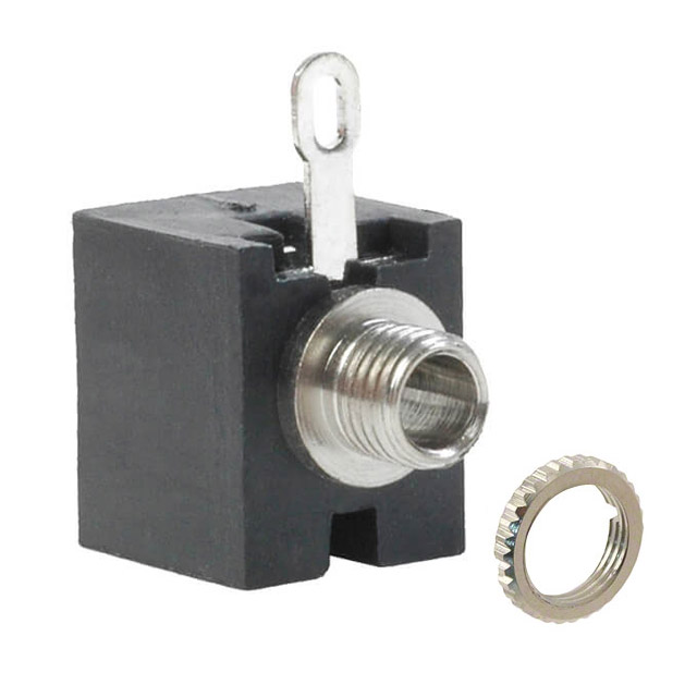 【MJ-2507】CONN AUDIO JACK 2.5MM MONO[バッグ]