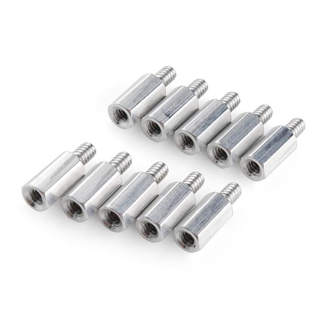 【10463】HEX STANDOFF 4-40 10 PACK