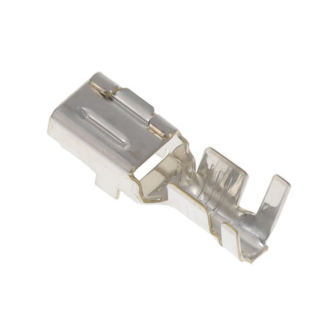 【175042-1】CONN QC RCPT 12-14AWG 0.187