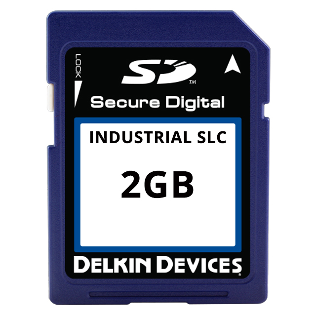 MEMORY CARD SD 2GB 10 UHS 1 SLC【SE02TLNFX-1D000-3】