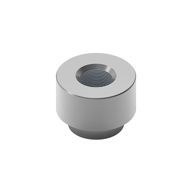 ROUND SPACER M3 STEEL 3MM [digi-reel品]【78614030360】