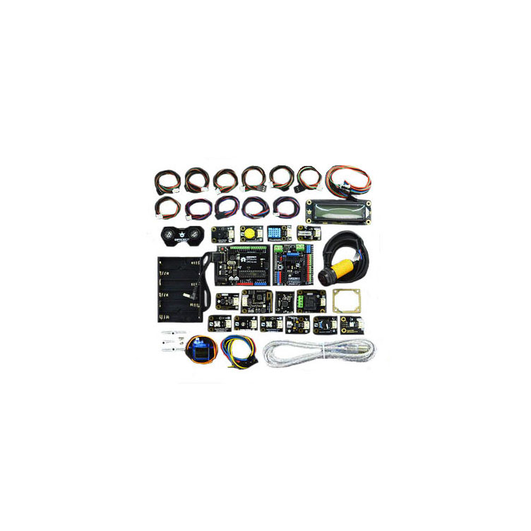 【KIT0152-EN】MINDPLUS CODING KIT FOR ARDUINO