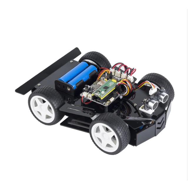 PICO 4WD SMART CAR KITFEAATURES:【CN0340D】