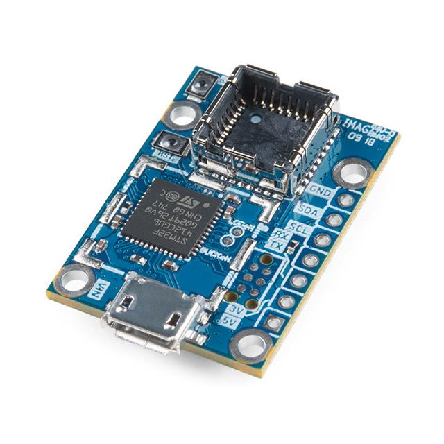 【14670】PURETHERMAL 2 - FLIR LEPTON SMAR