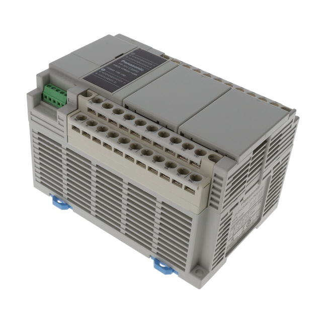 【AFPXHC30PD】FP-XH CPU 24VDC (IN:16 OUT:14 PN