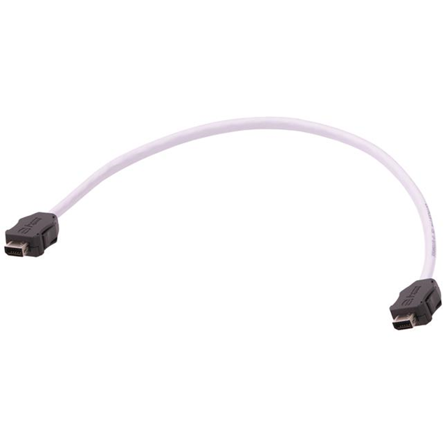 【33480101823030】CABLE MOD 10P8C PLUG-PLUG 9.84'