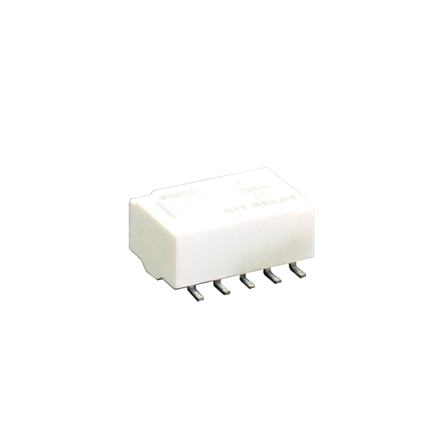 RELAY GENERAL PURPOSE DPDT 1A 5V [digi-reel品]【J850SM2CS5VDC】