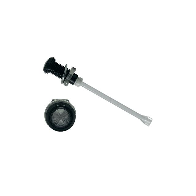 【RHD-1660-F6PZ67PR】IP67 RIGID LIGHT PIPE, VERTICAL