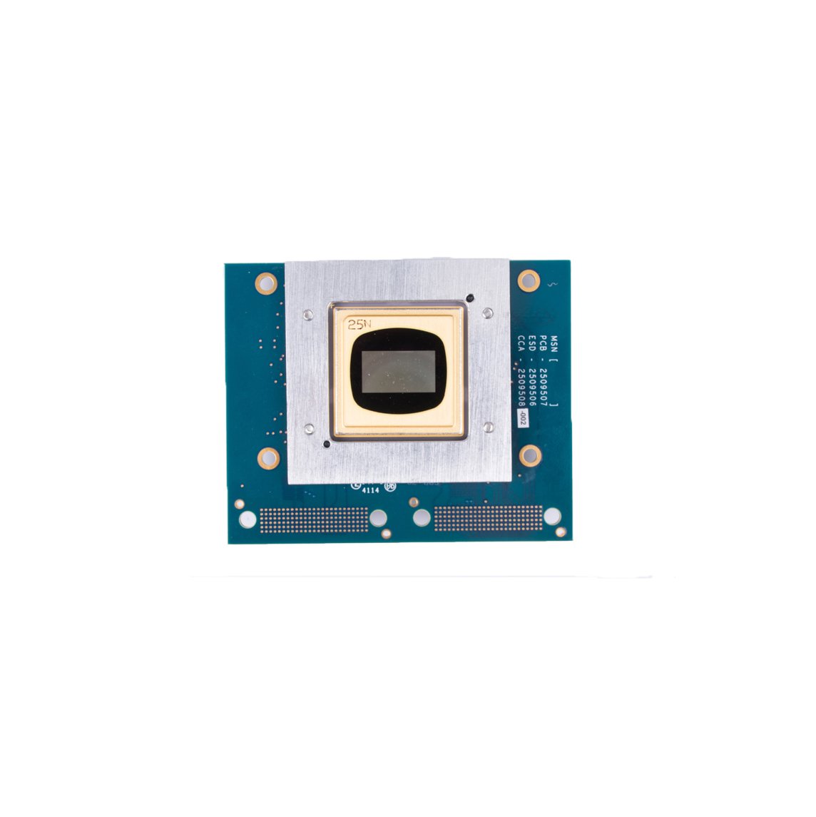 【DLPLCR95UVEVM】EVAL BOARD FOR DLP9500UV