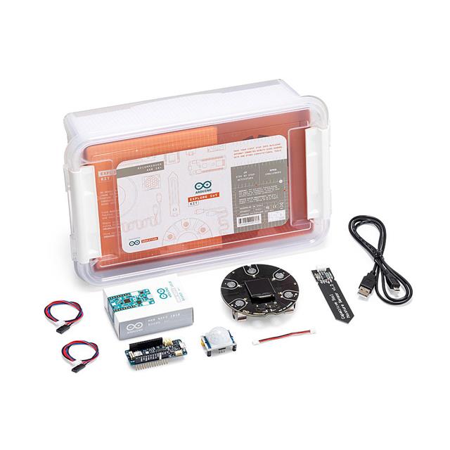 【AKX03027】ARDUINO EXPLORE IOT KIT - SPANIS