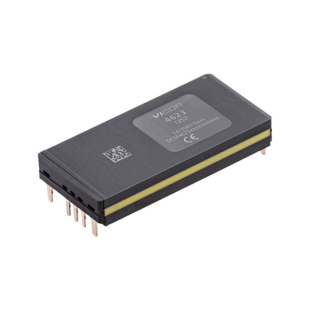 【DCM4623TD2K31E0T0A】CUSTOM DCM 28V 500W