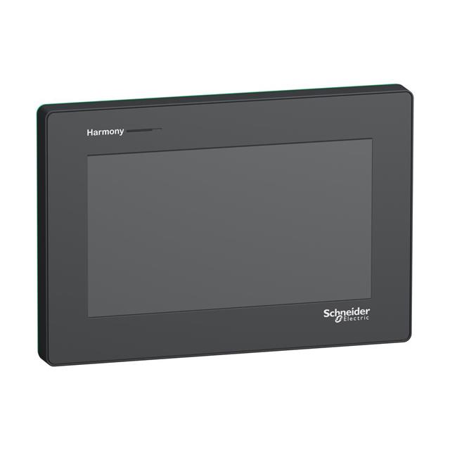 【HMISTM6400】7"W TOUCH PANEL DISPLAY, 1COM, 2