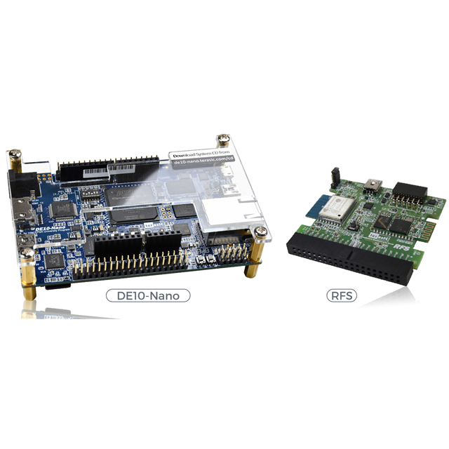 【P0685】DE10-NANO FPGA CLOUD CONN KIT